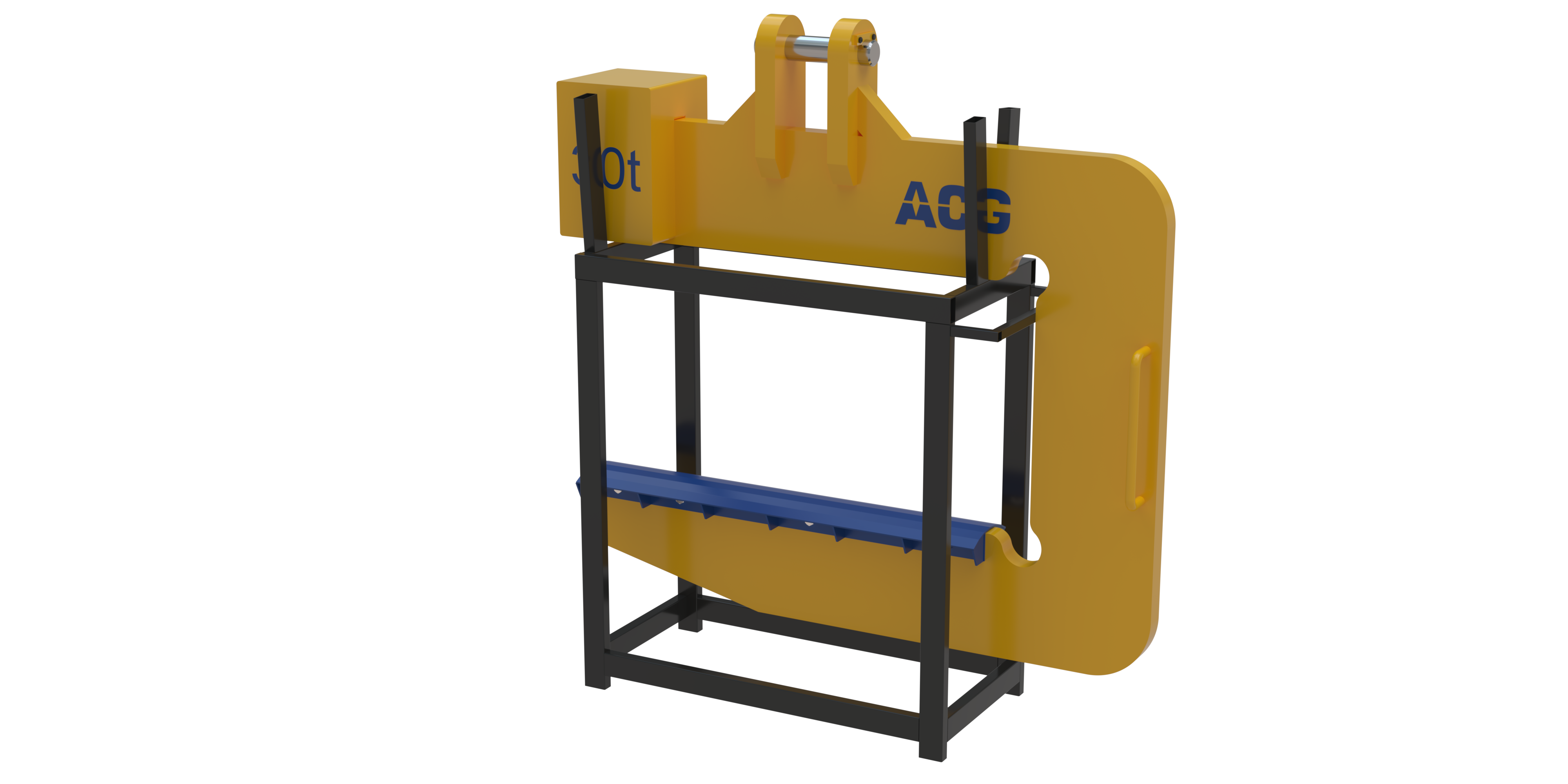 سی هوک جرثقیل ACG - تصویر 14