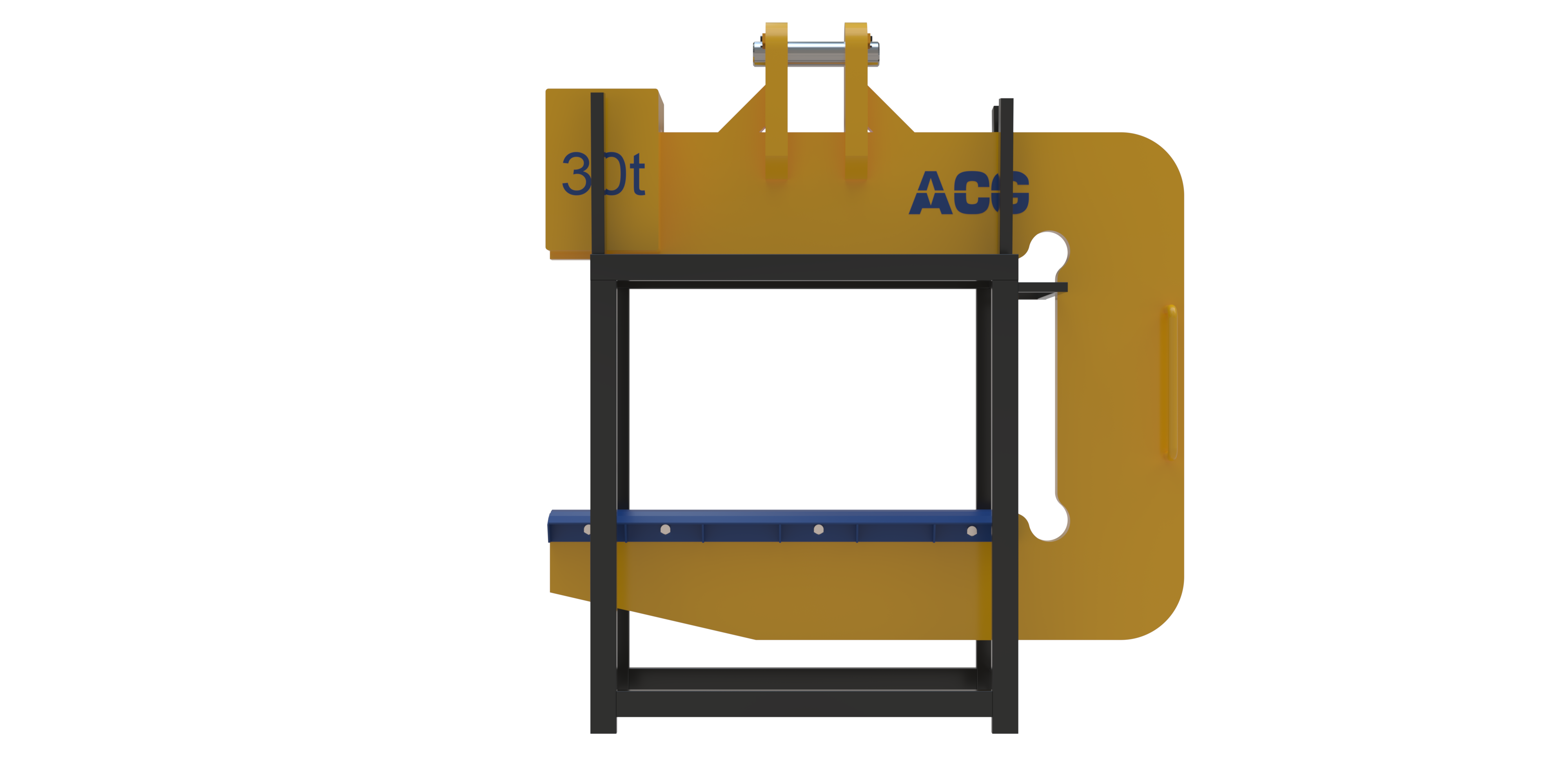 سی هوک جرثقیل ACG - تصویر 15