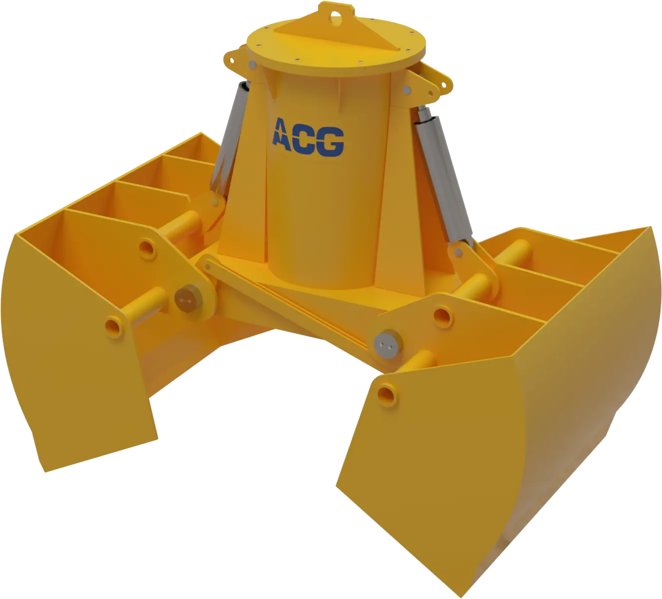 گراب جرثقیل ACG