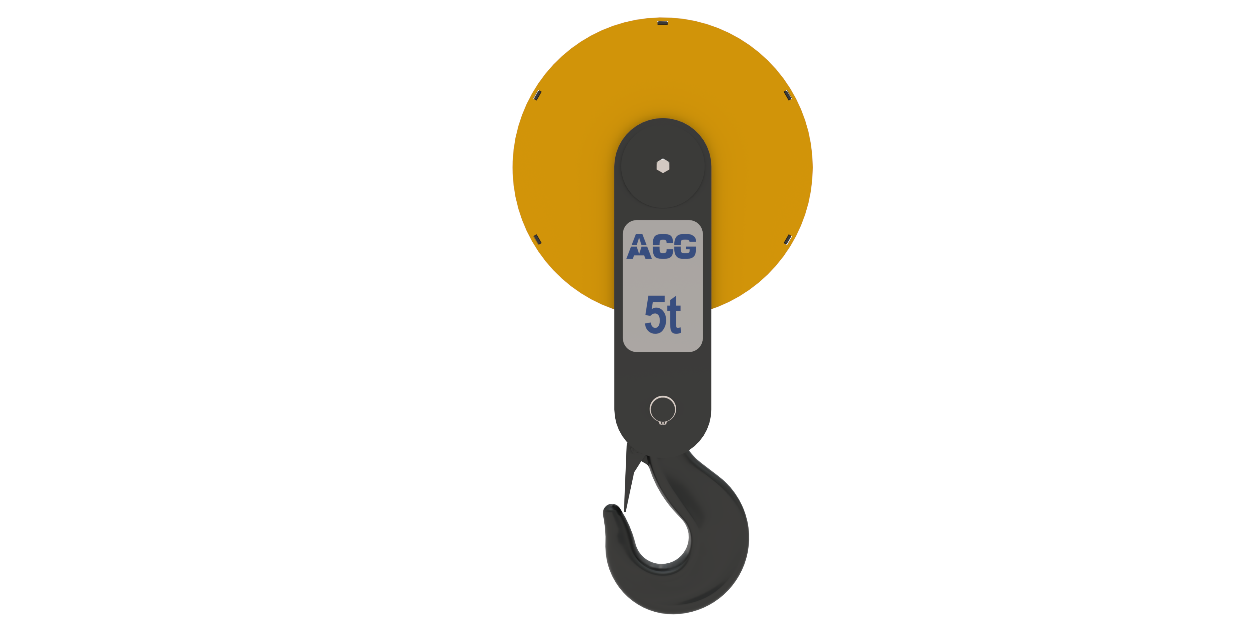 قلاب جرثقیل ACG - تصویر 2