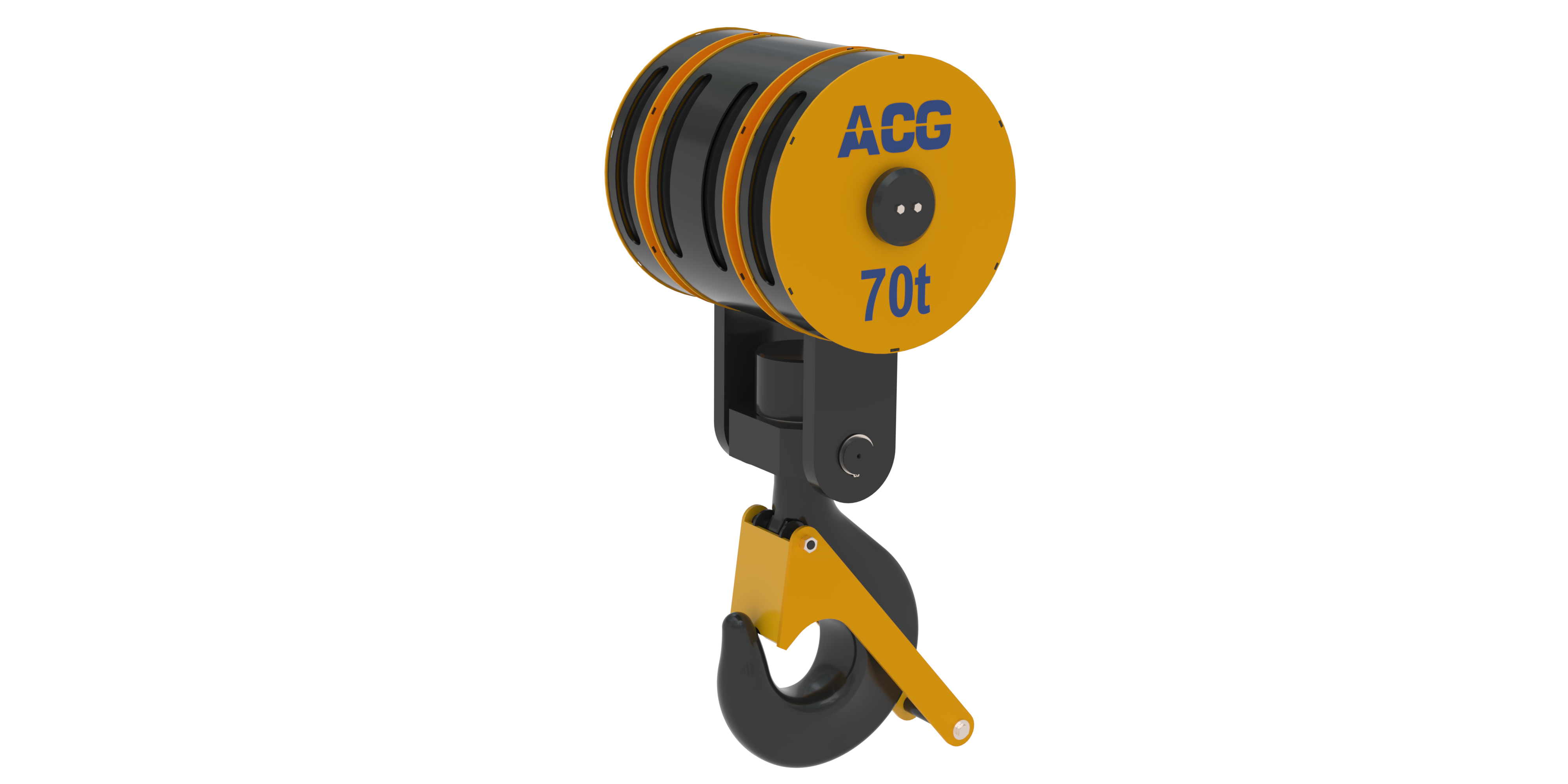 قلاب جرثقیل ACG - تصویر 11