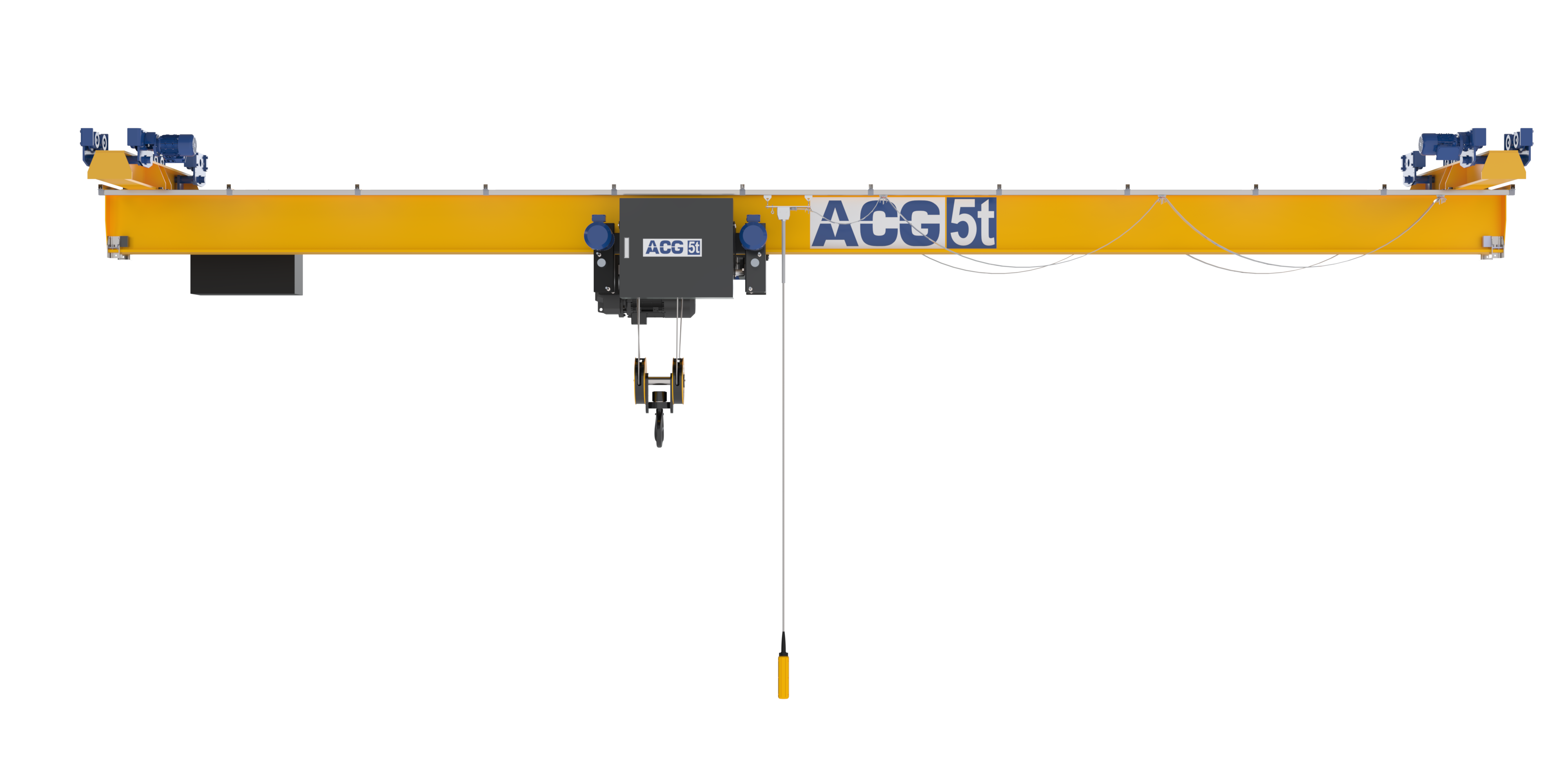 جرثقیل آویز ACG