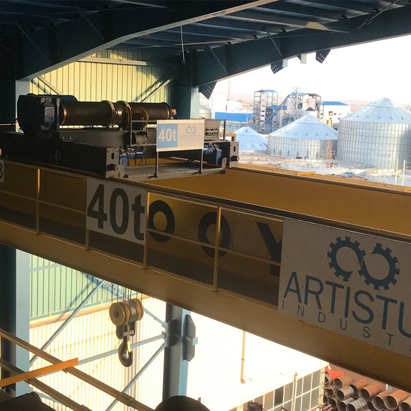 ACG hoists and winches including wire rope hoists, chain hoists and open winches