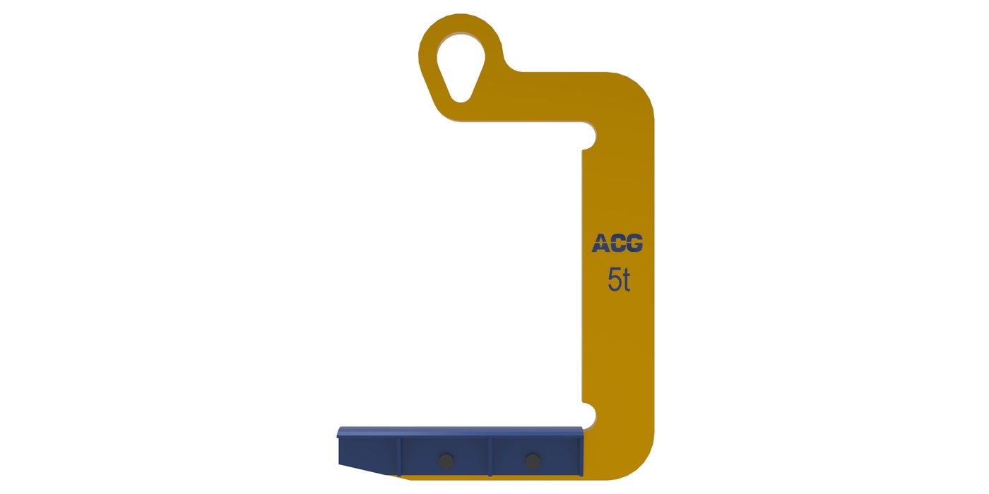 Coil Hook Handling Steel Roll