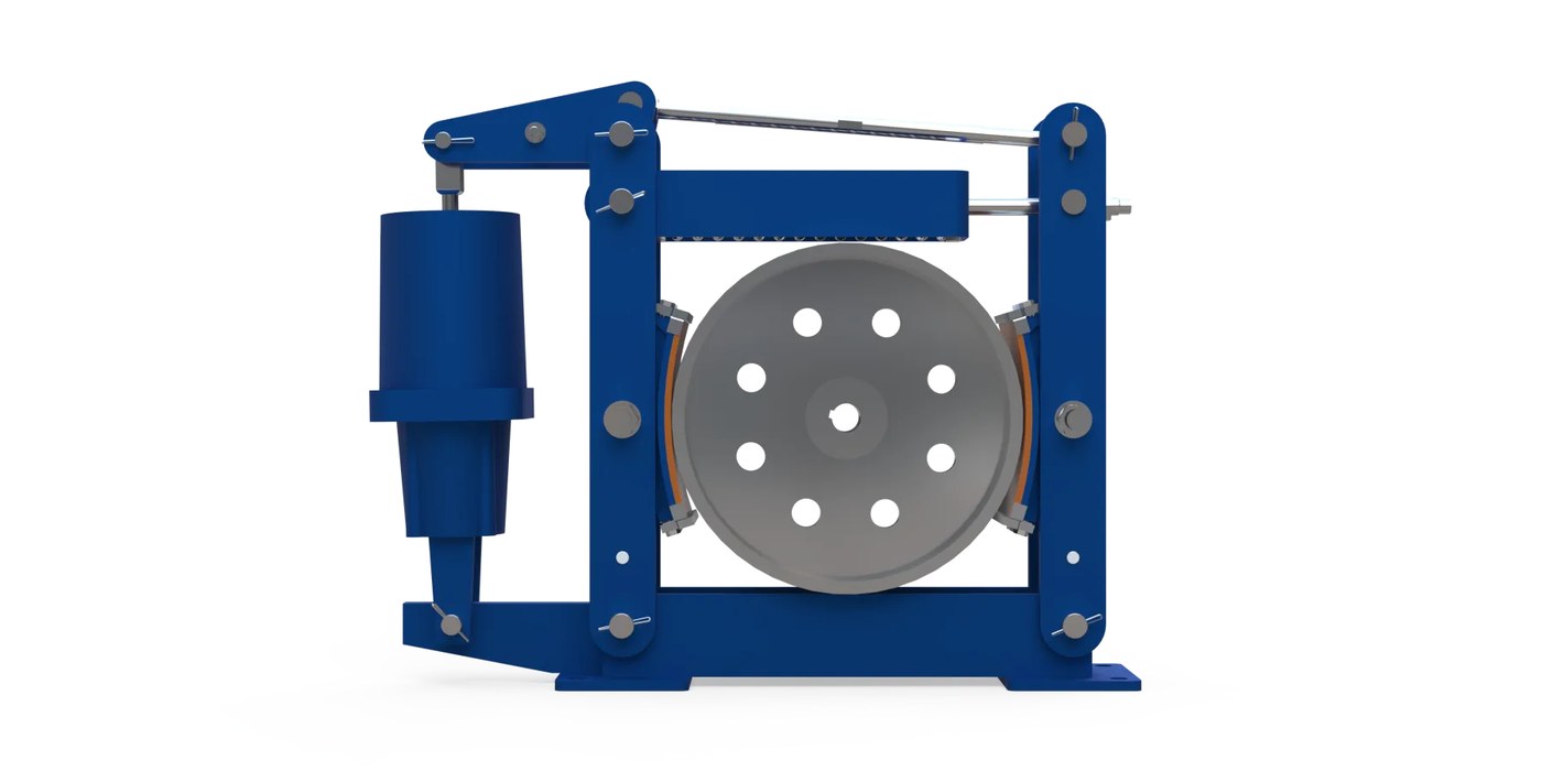 Hoist Motor Brake