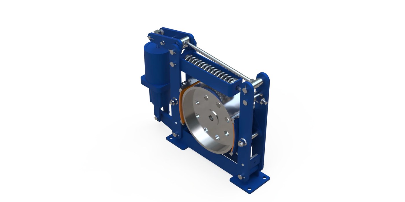 ACG Crane Brake System Project