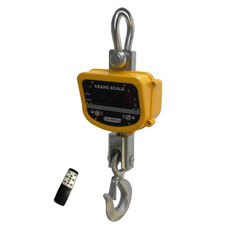 Load Weight Display During Lifting