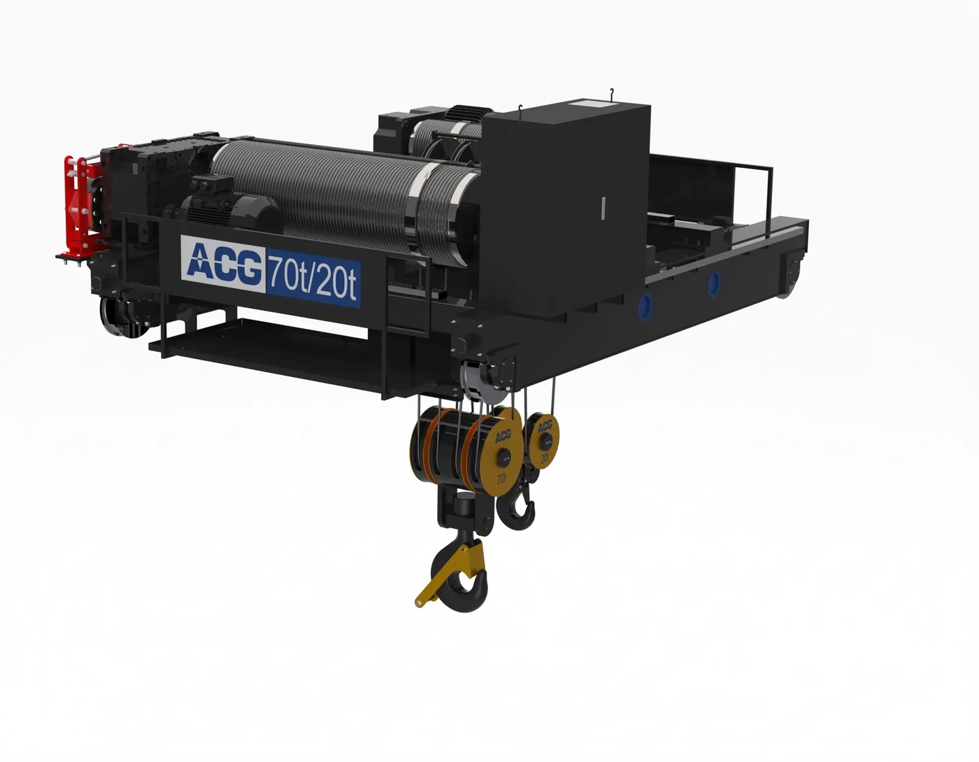 ACG Crane Trolley Project